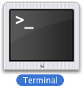 Mac OS X - Terminal