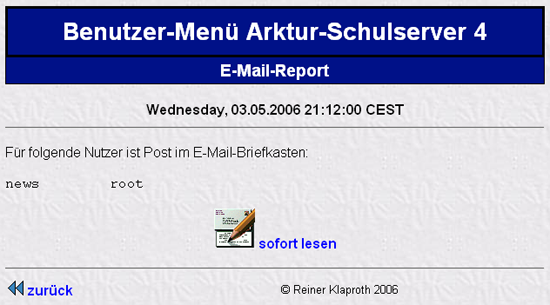 Mail_Report