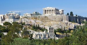 Akropolis Athens – igb