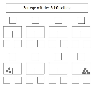 Zahlzerlegung – Igb